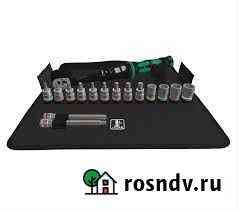 Набор головок торцевых 16 шт с ключом Bicycle Set Анапа