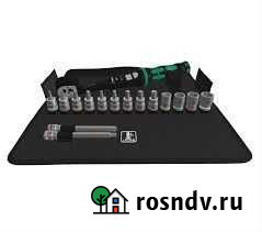 Набор головок торцевых 16 шт с ключом Bicycle Set Анапа - изображение 1