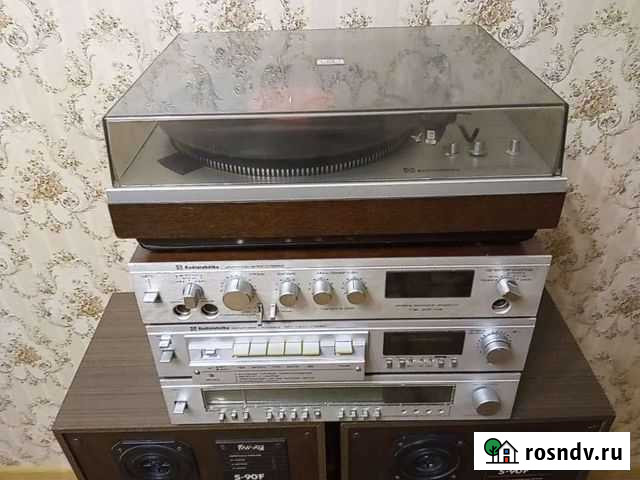 Радиотехника (комплект) Краснодар - изображение 1