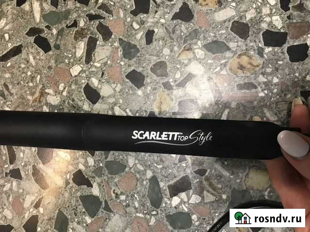 Выпрямитель для волос Scarlett Балашиха - изображение 1