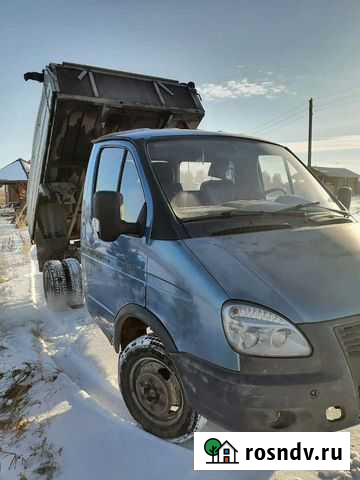 ГАЗ ГАЗель 330210, 2011 Инской - изображение 1