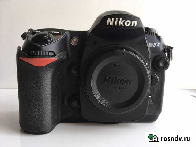 Nikon d200 body / обмен Омск - изображение 1