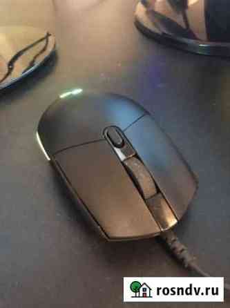 Игровая мышь logitech g102 lightsync Севастополь