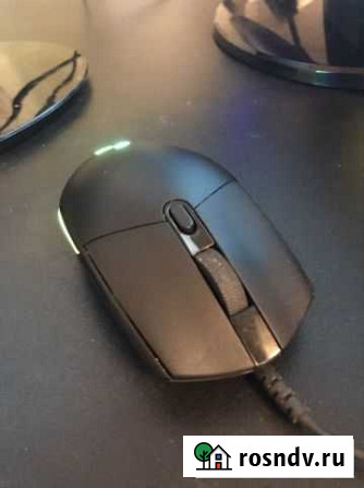Игровая мышь logitech g102 lightsync Севастополь - изображение 1