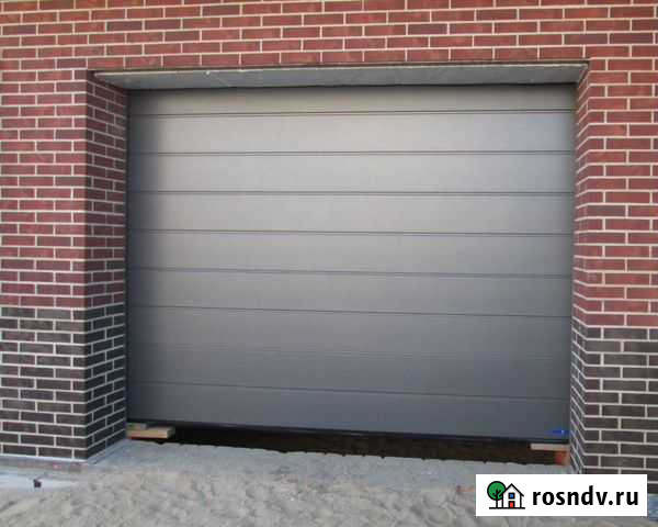 Гаражные ворота Майма - изображение 1