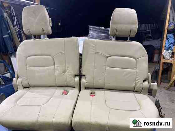 Сиденье для Toyota Land Cruiser Касимов