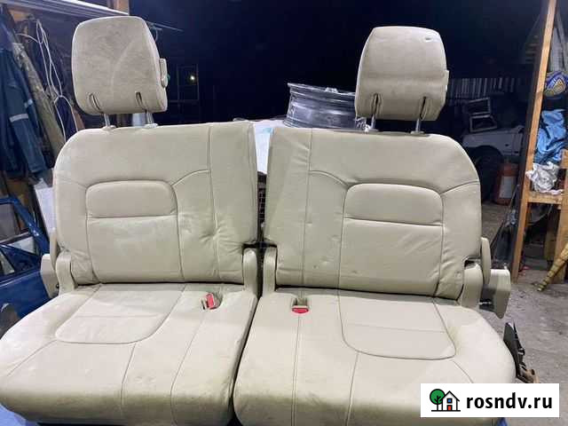 Сиденье для Toyota Land Cruiser Касимов - изображение 1