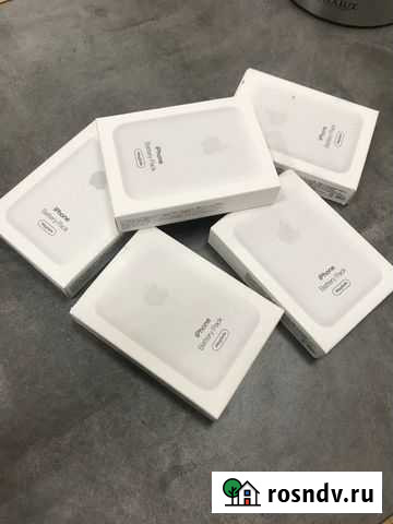 Повербанк MagSafe 4000ампер Махачкала - изображение 1