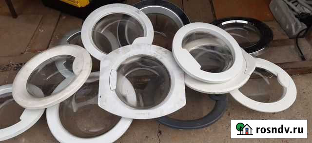 Люки для стиральных машин автомат,на любые модели Ижевск - изображение 1