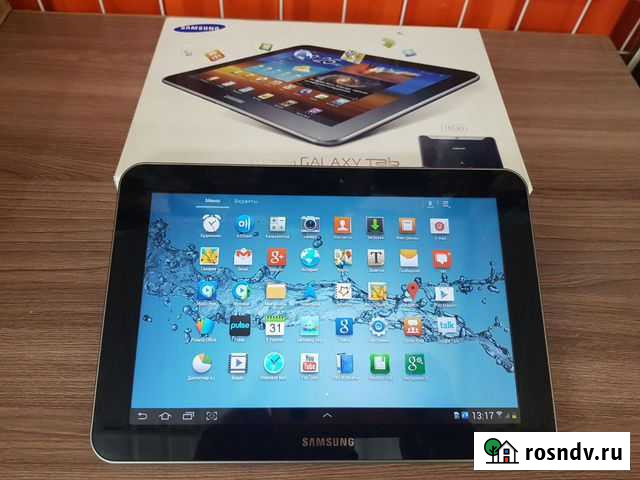 Samsung Galaxy Tab 8.9 P7320 LTE Симферополь - изображение 1