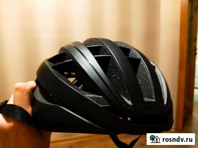 Велошлем abus шлем limar Улан-Удэ - изображение 1