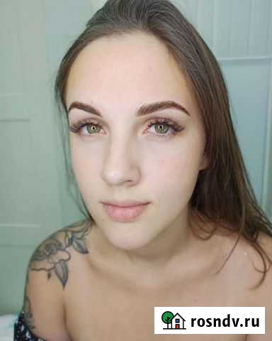 Перманентный макияж бровей Владимир - изображение 1