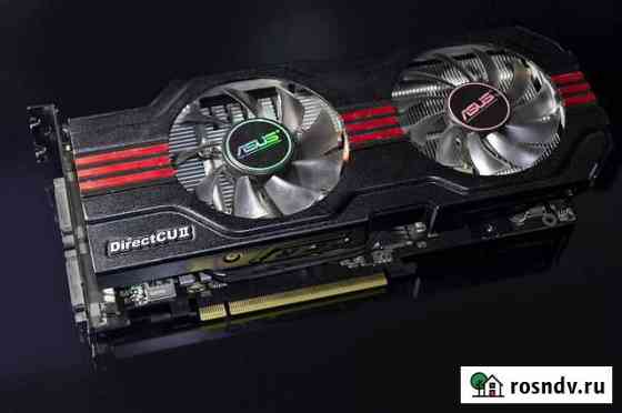 GTX 560 TI 1G (asus) Волгоград