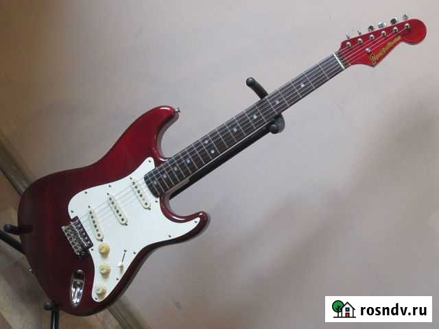 Электрогитара Yamaha SR-400S (1979 Japan) Владивосток - изображение 1