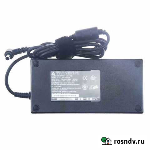 Блок питания MSI 19V 9.5A 5.5x2.5. Отп. в регионы Челябинск - изображение 1