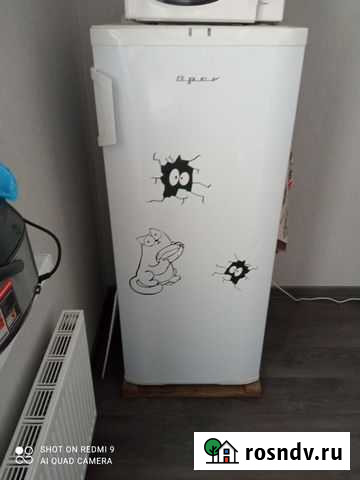 Холодильник бу Белореченск - изображение 1