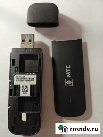 Usb модем МТС 827F Таганрог - изображение 1