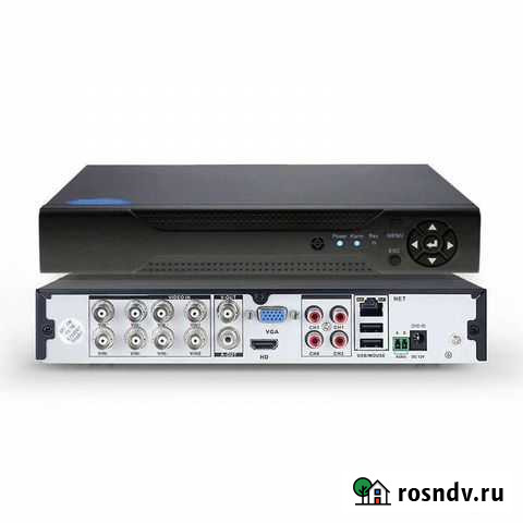 Видеорегистратор для видеонаблюдения Миасс - изображение 1