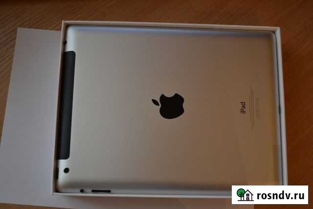 iPad 4 с 3G симкарта Рязань - изображение 1