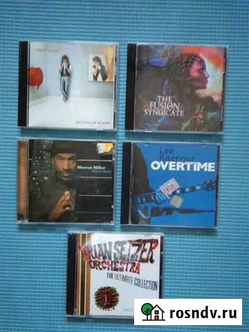 CD диски Калуга - изображение 1