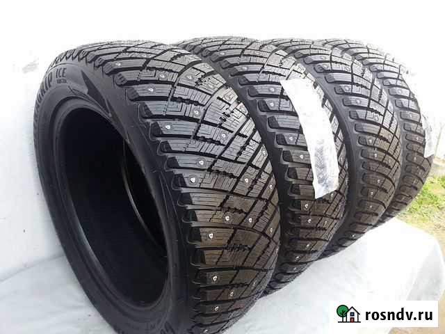 Шины Goodyear UltraGrip Ice Arctic SUV 275/40 R20 Гусь-Хрустальный - изображение 1