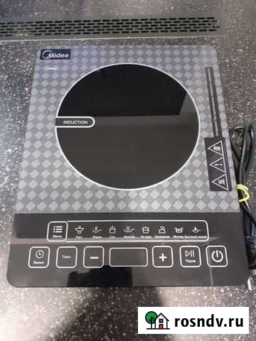 Индукционная плита Кстово - изображение 1