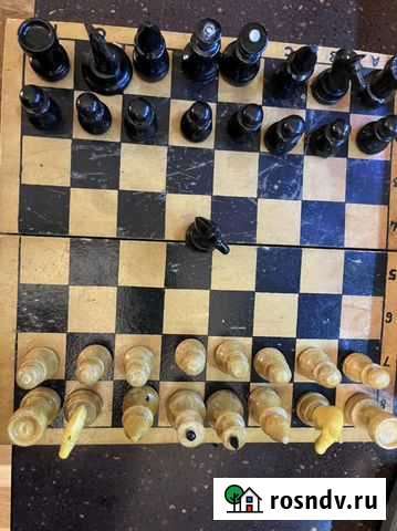 Шахматы СССР Курск - изображение 1