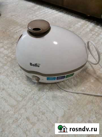 Увлажнитель воздуха Улан-Удэ - изображение 1