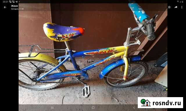 Велосипед детский Вологда - изображение 1