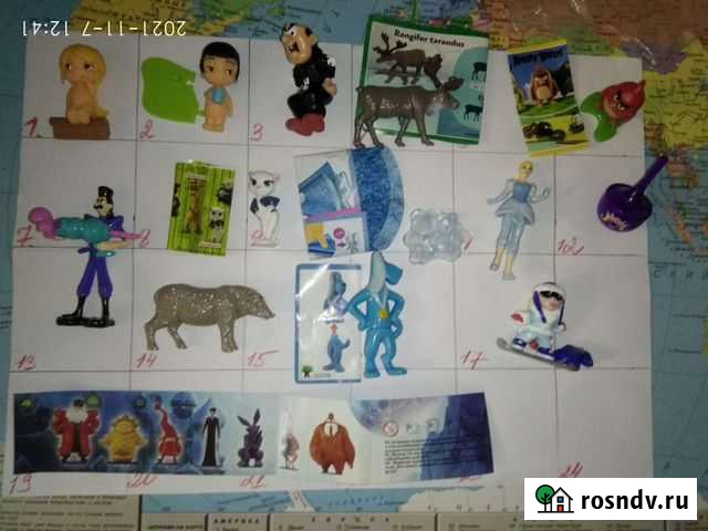 Киндер ассорти Красноярск - изображение 1