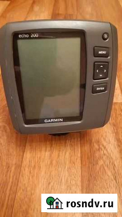 Эхолот garmin echo 200 Волжский - изображение 1