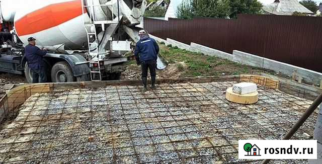 Бетон строительный Раменское - изображение 1