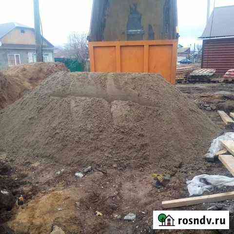 Песок с доставкой Энгельс