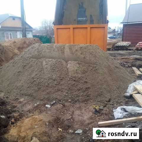 Песок с доставкой Энгельс - изображение 1