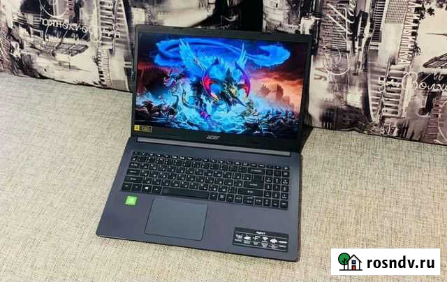 Свежий Acer на i5-8265/ MX230 /8GB/ SSD 128/ IPS Новороссийск - изображение 1