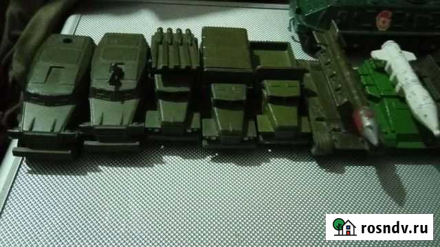 Военная техника СССР Северск - изображение 1