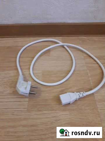 Силовой компьютерный кабель Екатеринбург - изображение 1