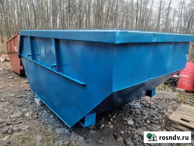 Мусорные контейнеры 8 куб м отличное состояние Жуковский - изображение 1