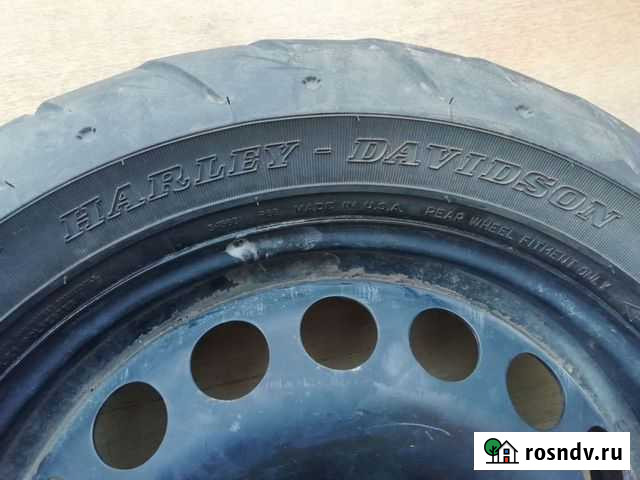 Мотошины dunlop Harley Devidson Оренбург - изображение 1