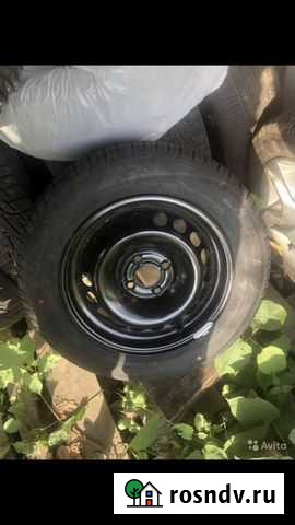 Запасное колесо на renault sandero stepway 2 Жуковский - изображение 1