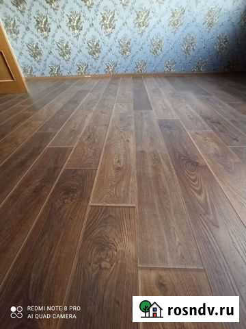 Ламинат, плитка Железнодорожный - изображение 1