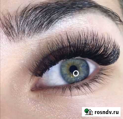 Наращивание ресниц Яблоновский - изображение 1