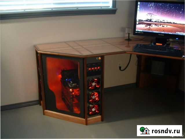 Игровой компьютер ryzen 3 1200 + gtx 950 Люберцы - изображение 1