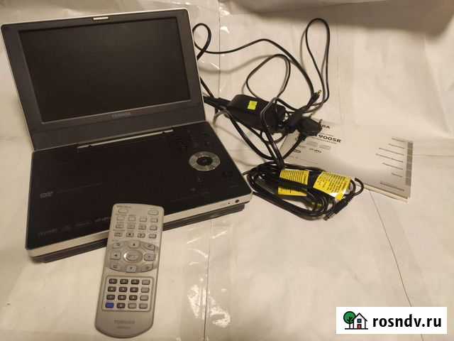 Toshiba SD-P1900SR Рязань - изображение 1