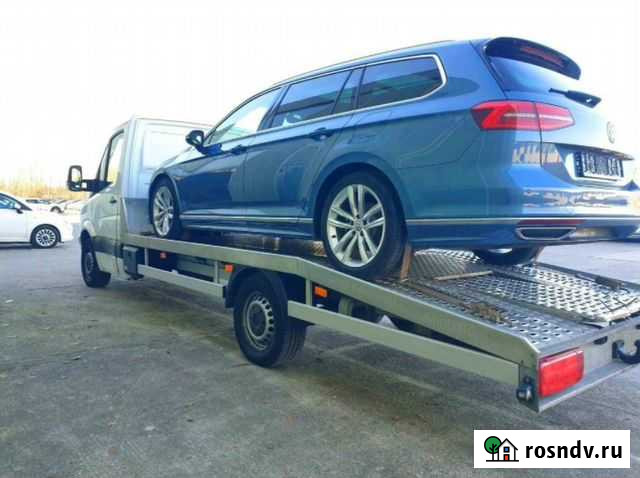 Услуги эвакуатора Видное - изображение 1