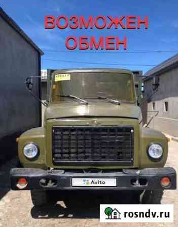 ГАЗ 53, 1992 Залукокоаже