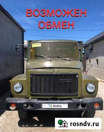 ГАЗ 53, 1992 Залукокоаже - изображение 1