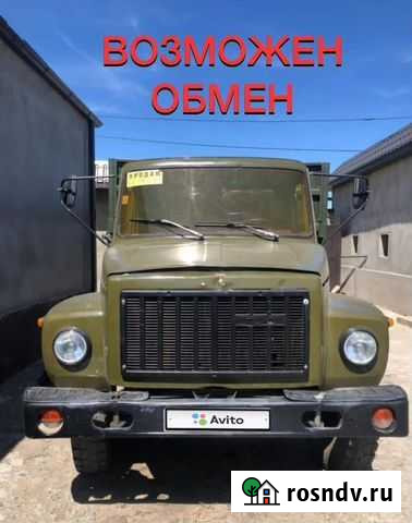 ГАЗ 53, 1992 Залукокоаже - изображение 1