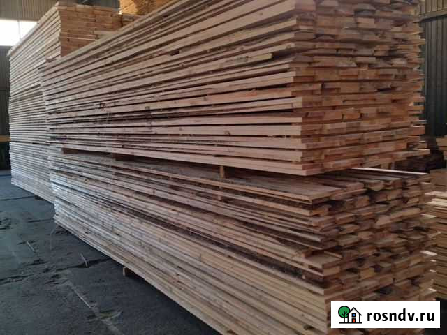 Пиломатериалы брус доска от производителя Синявино - изображение 1