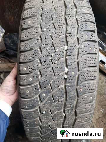 Комплект зимней резины Апатиты - изображение 1